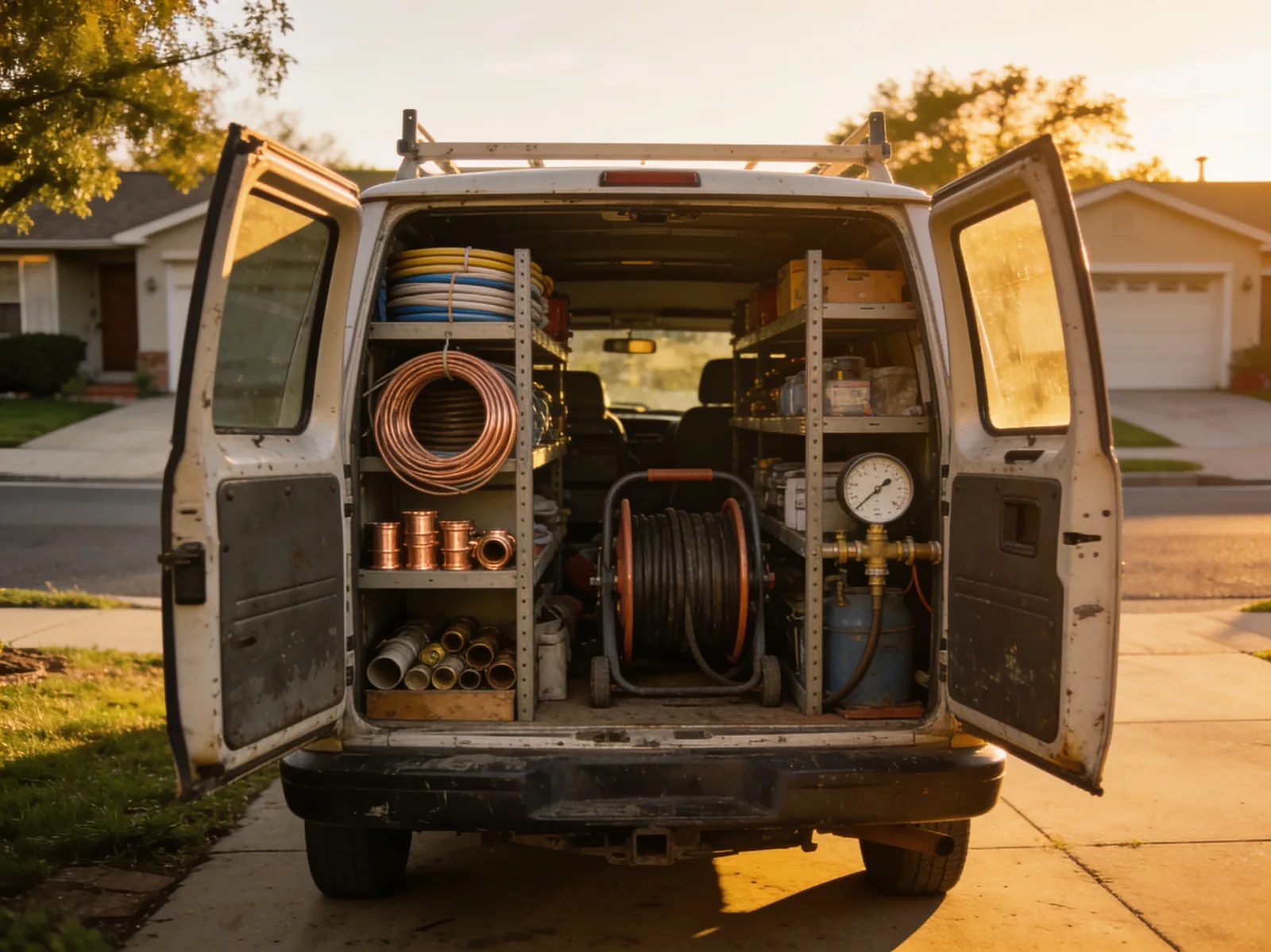 Emergency Plumber company in Westfield, ME
